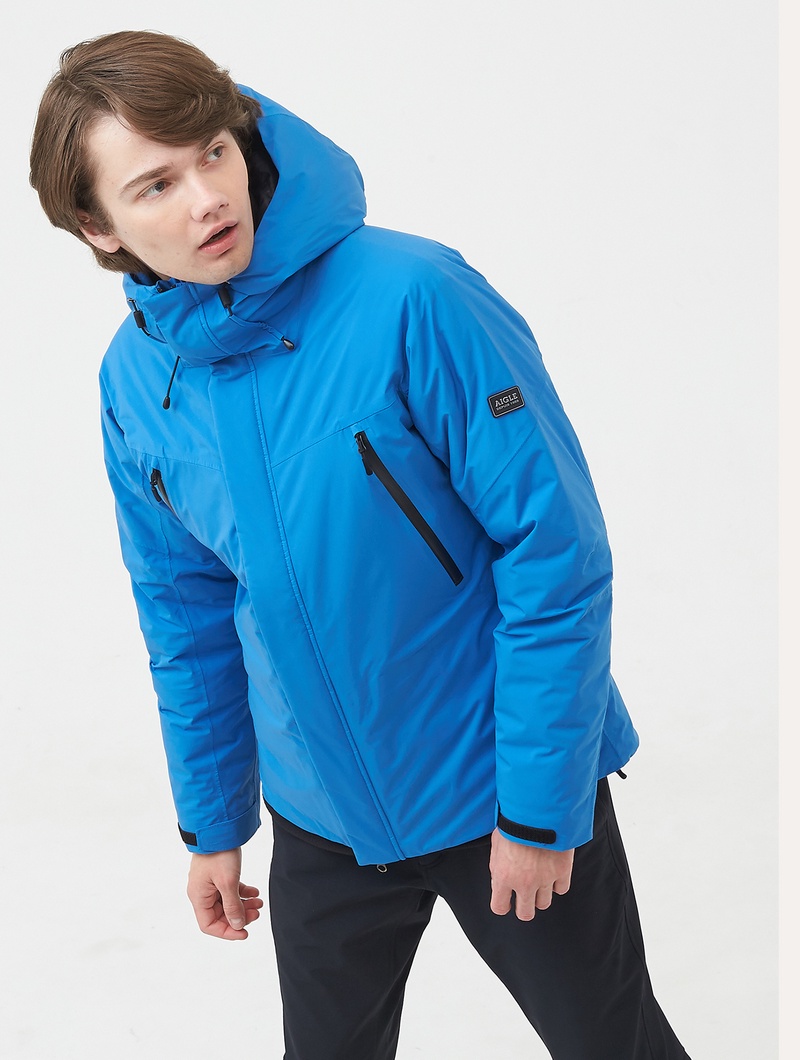 メンズ ダウンジャケット Aigle エーグル 公式オンラインショップ