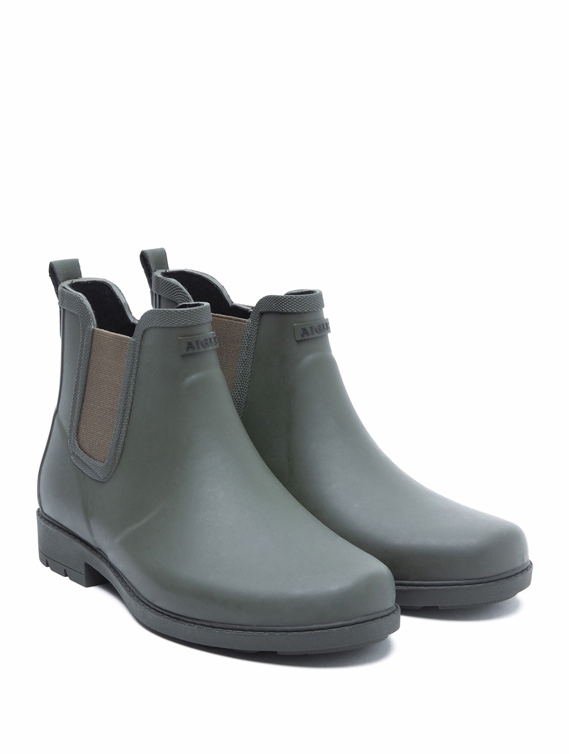 メンズ レインブーツ Aigle エーグル 公式オンラインショップ