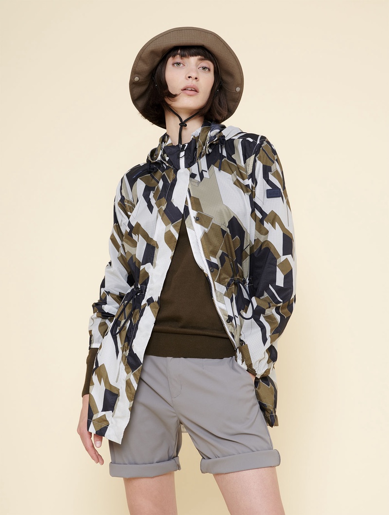 レイン対応ウェア☞エーグル (AIGLE)