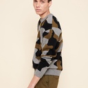 メンズ ネニュカ セーター Zahj985 Aigle エーグル 公式オンラインショップ