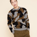 メンズ ネニュカ セーター Zahj985 Aigle エーグル 公式オンラインショップ