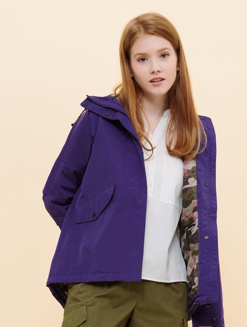 Joules Coast Cosy Fleece Lined 