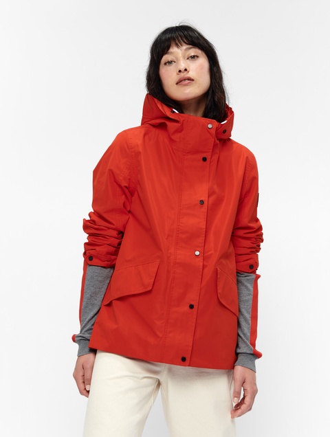 レディース ゴアテックス フォノダ ジャケット ZBFN686 - AIGLE ...
