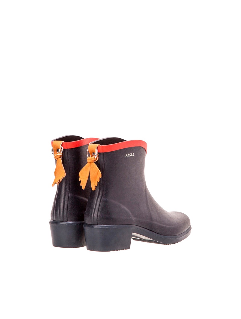ミスジュリエット ボッティロン ラバーブーツ ZZF8404 - AIGLE ミスジュリエット ボッティロン ラバーブーツ ZZF8404 - AIGLE