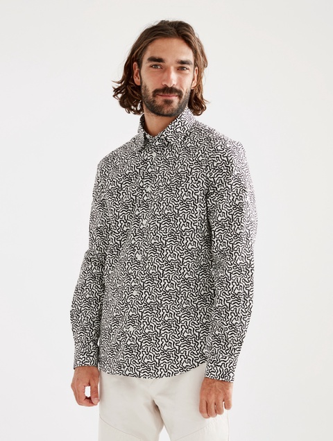 メンズ ゴアテックスインフィニアム ジャケット ZBHAI28 - AIGLE