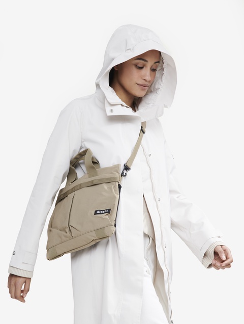 ユニセックス 撥水 サンシールドサファリキャップ ZRKAX00 - AIGLE