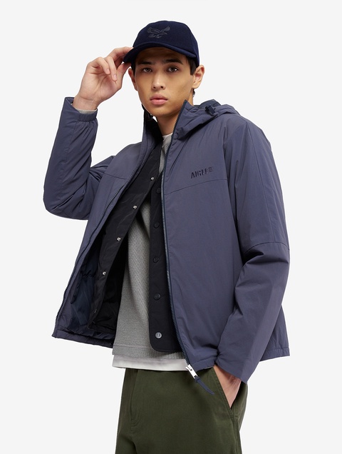 メンズ 撥水 インサレーションジャケット ZBHBA05 - AIGLE（エーグル 