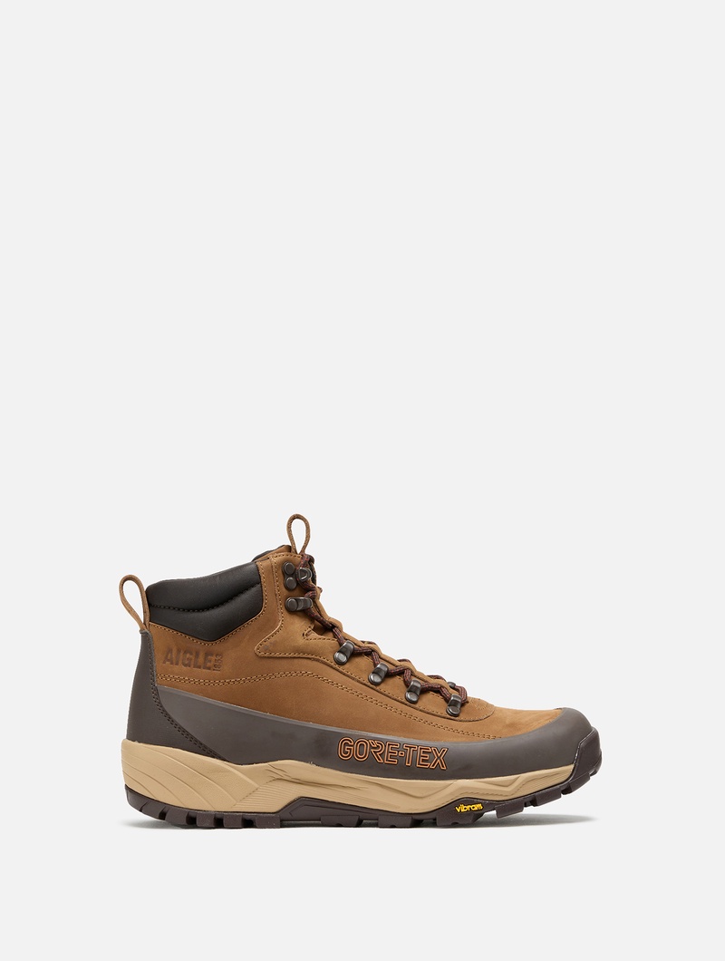 AIGLE(エーグル) スニーカー エーグル AIGLE ゴアテックス パリオット スニーカー （ブラック