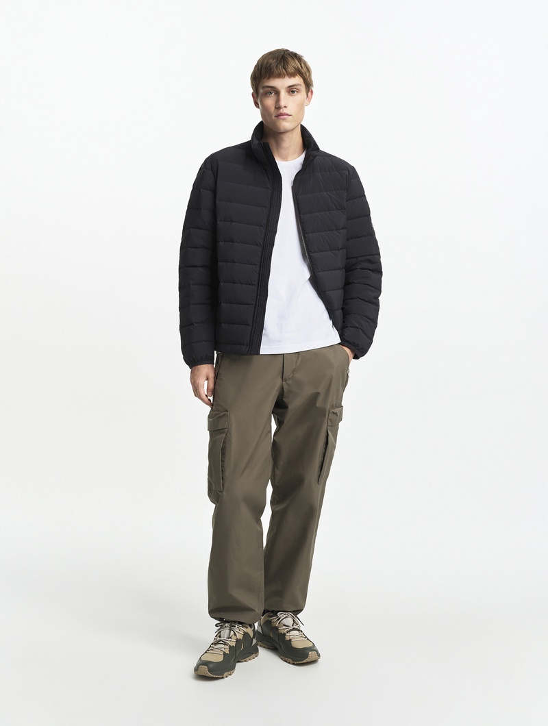AIGLE エーグル コープランドダウン ジャケット アウター 中綿M メンズ ダウンジャケット - AIGLE（エーグル）公式オンライン