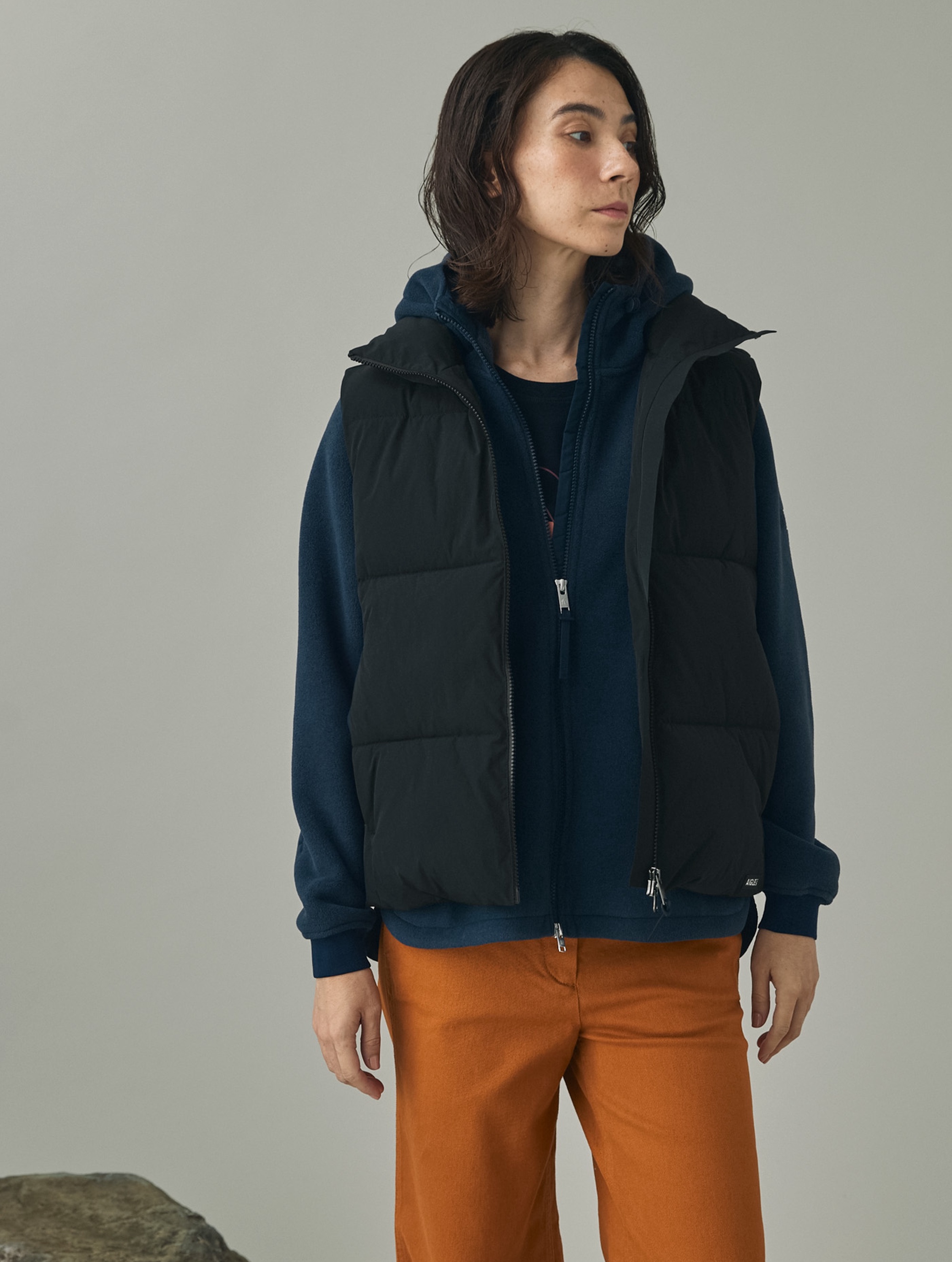 新品未使用 ノースフェイス ハイベント撥水 EAGLE PEAK グースダウン ノースフェイス ハイベント マウンテンパーカー（スポーツ