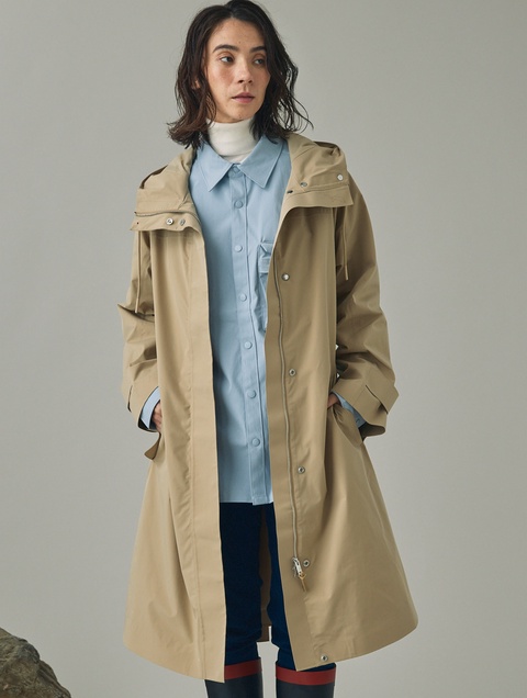 メンズ ゴアテックスインフィニアム ジャケット ZBHAI28 - AIGLE