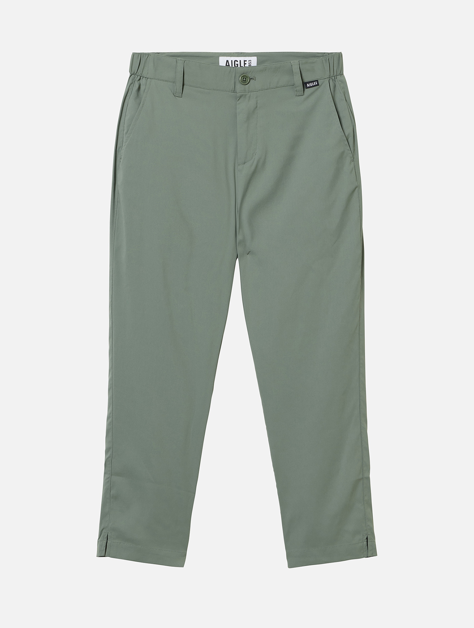 レディース 吸水速乾 UVカット クロップドパンツ ZHFAT70 - AIGLE