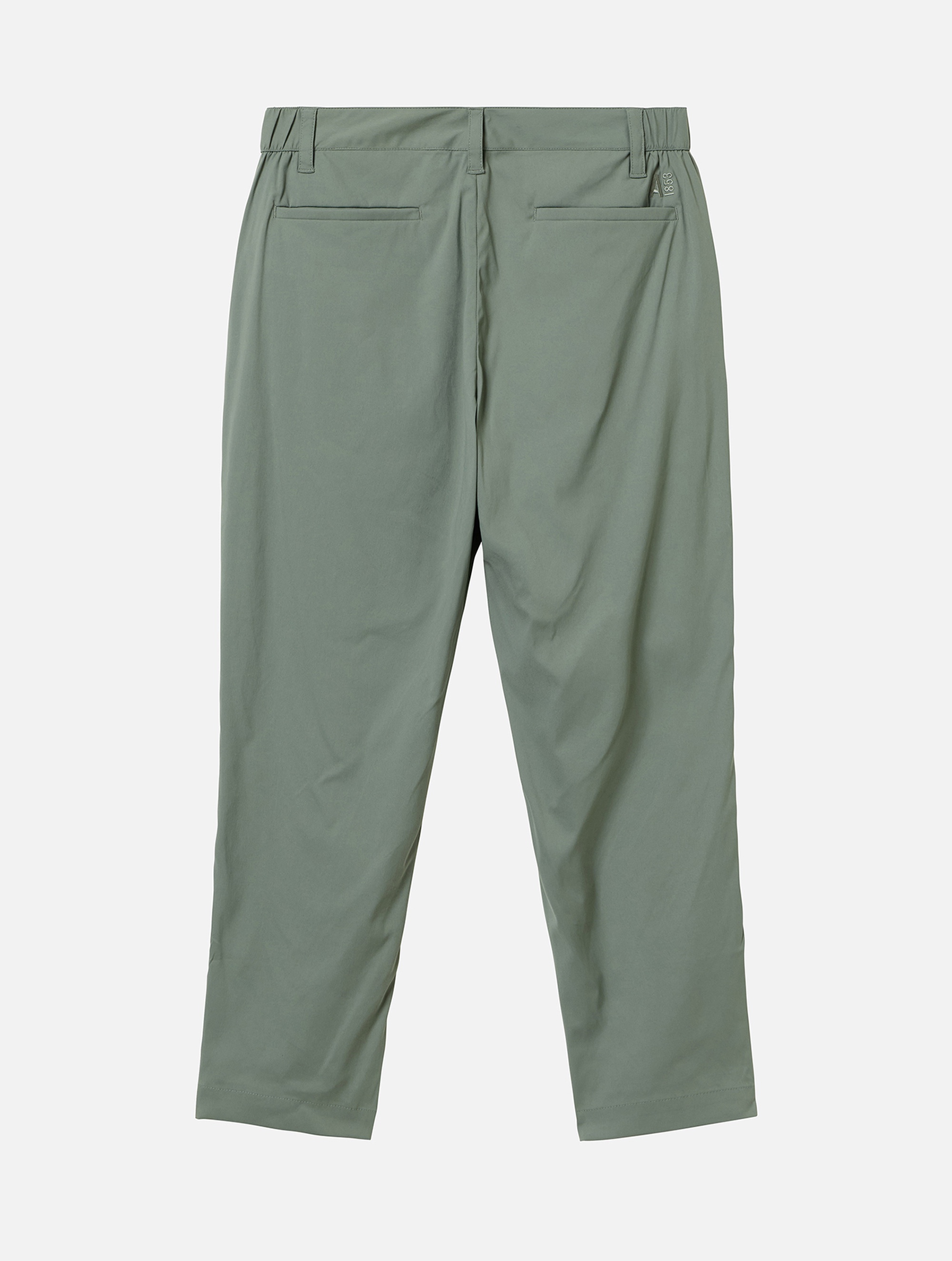 レディース 吸水速乾 UVカット クロップドパンツ ZHFAT70 - AIGLE