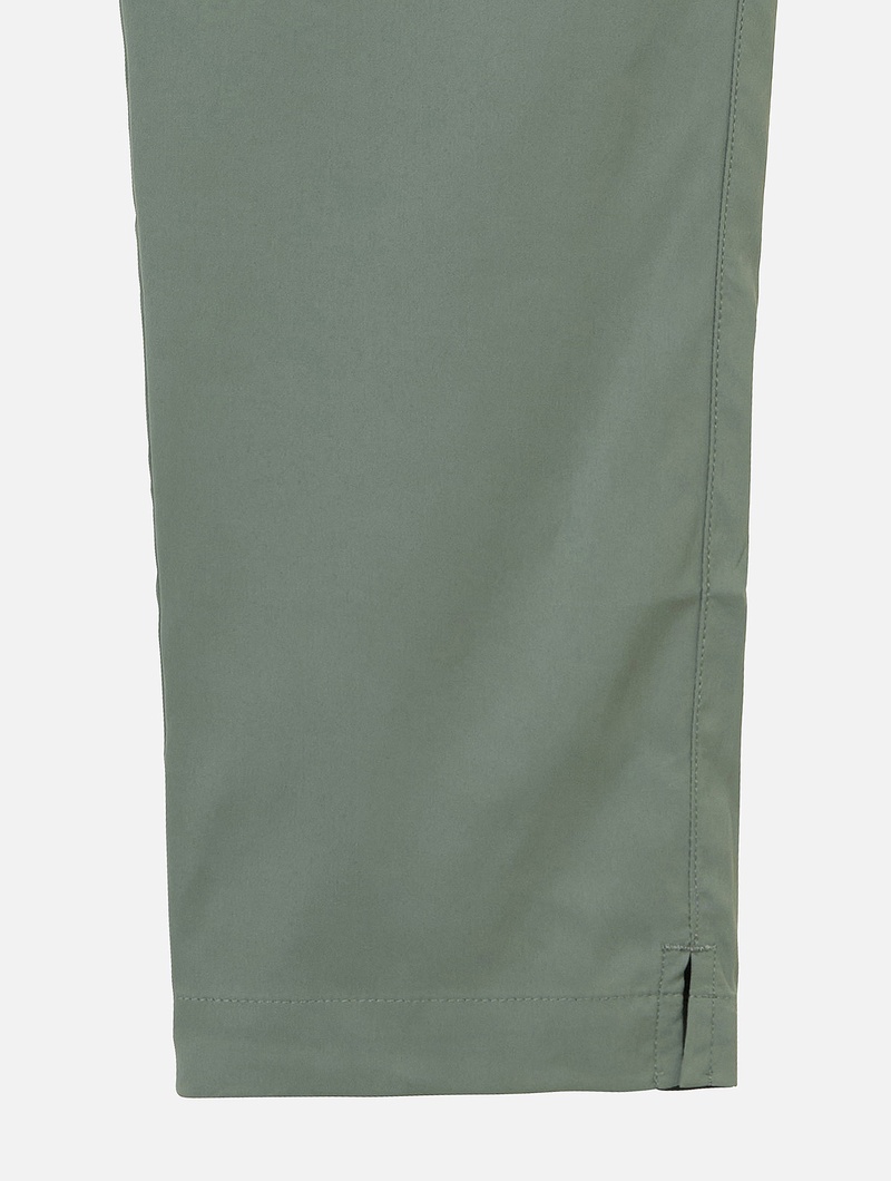 レディース 吸水速乾 UVカット クロップドパンツ ZHFAT70 - AIGLE