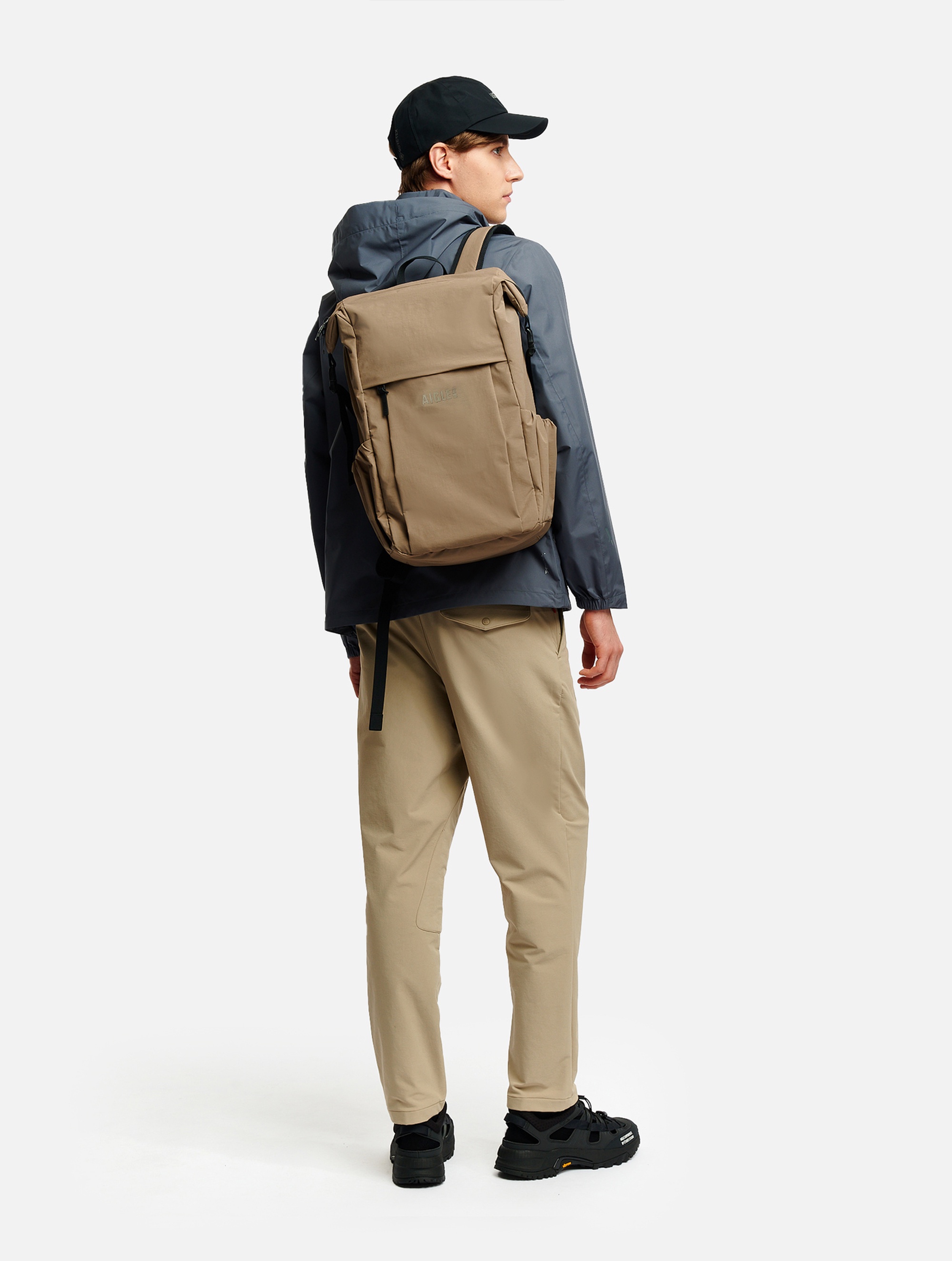 ネイバーフッド　バックパック ユニセックス 撥水 ネイバーフッド バッグパック 18L ZNHBR91 - AIGLE