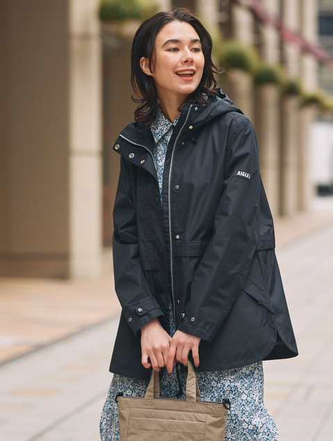 mayaaa　AIGLE ジャンパー　レディース AIGLE（エーグル）公式オンラインショップ