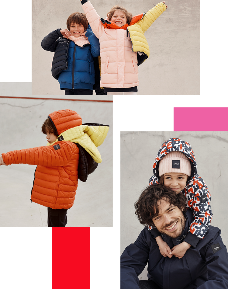 AIGLE（エーグル）公式オンラインショップ