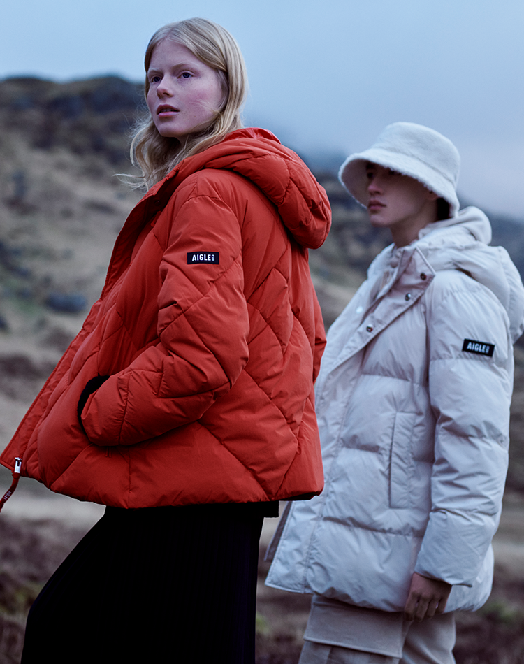 AIGLE（エーグル）公式オンラインショップ