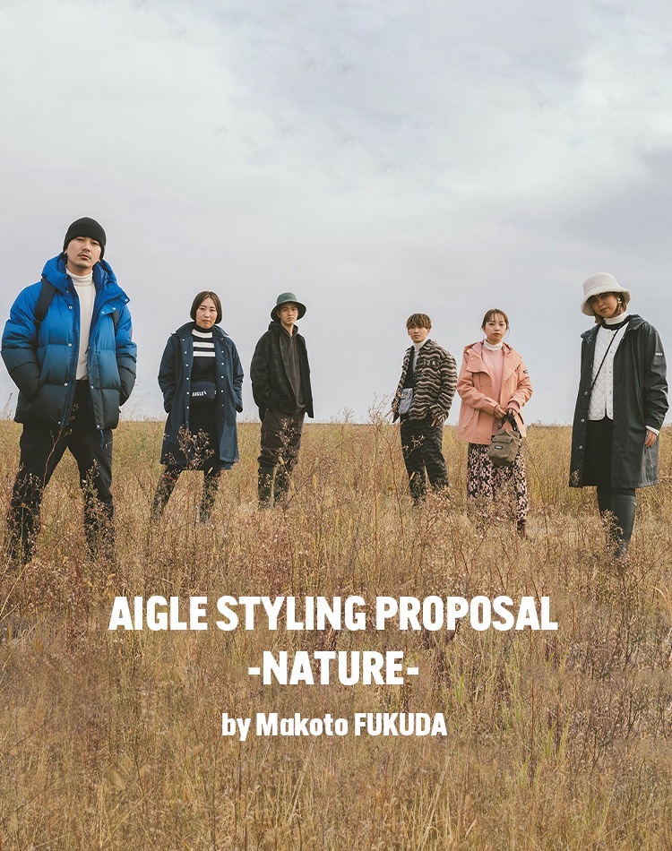 めんめん　定価2.5万　AIGLE エーグル　ポンチョ　ネイビー めんめん様専用 定価2.5万 AIGLE エーグル ポンチョ ネイビー