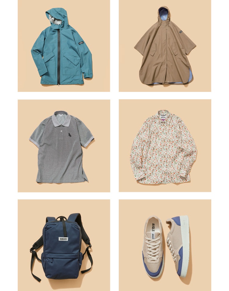 【世界160点限定】AIGLE / キャピテンセーラーズジャケット/SIZE:M セール】 ゴアテックス インサレーションロングフーデッド
