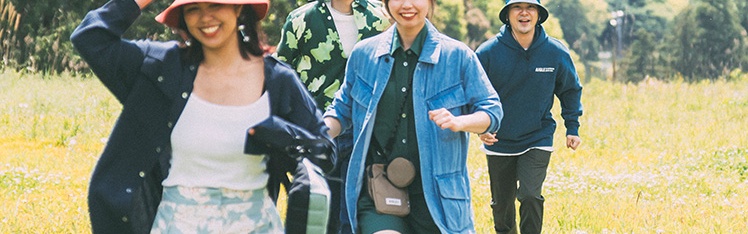 AIGLE（エーグル）公式オンラインショップ