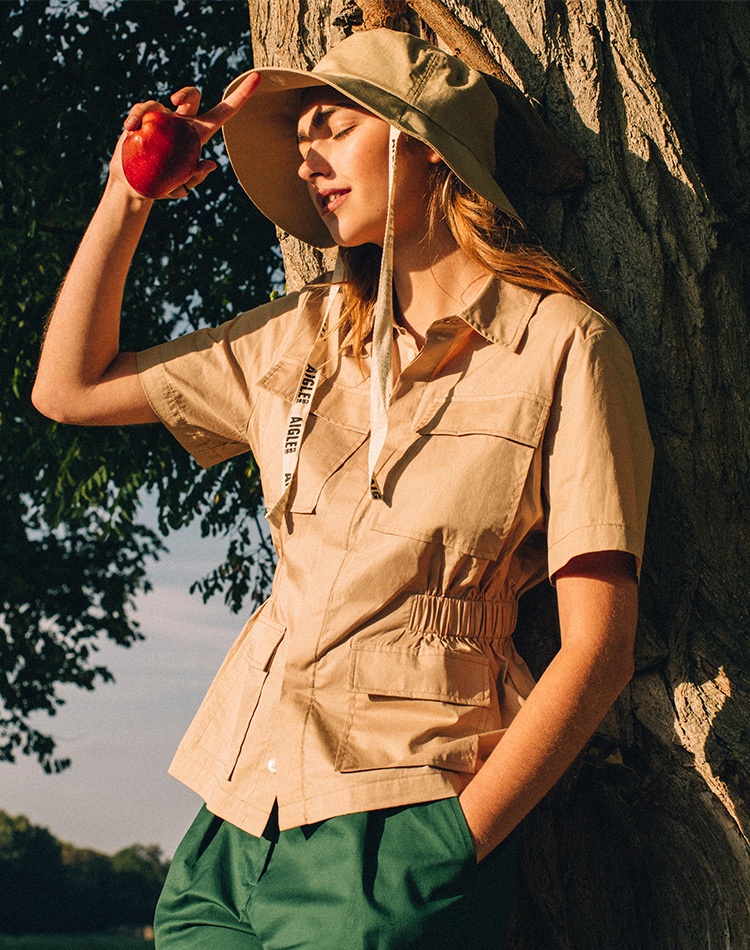 AIGLE（エーグル）公式オンラインショップ