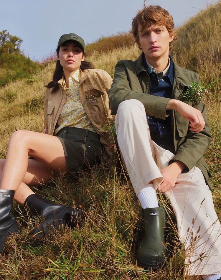 AIGLE（エーグル）公式オンラインショップ