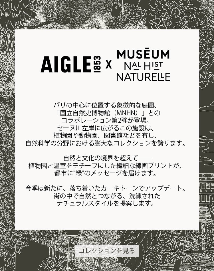 【BYER × AIGLE】メインラウンジャー メイドインUSA ダブルネーム BYER × AIGLE】メインラウンジャー メイドインUSA ダブルネーム