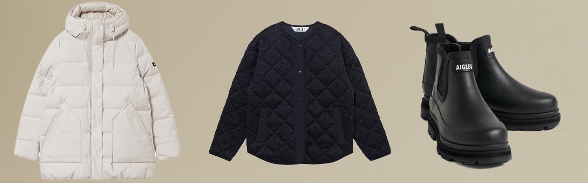 エーグル【新品】38（24ｃｍ）フランス製/デッドストック　ブラウン　茶色 エーグル【新品】38（24cm）フランス製/デッドストックブラウン茶色