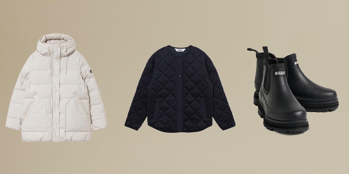 AIGLE（エーグル）公式オンラインショップ