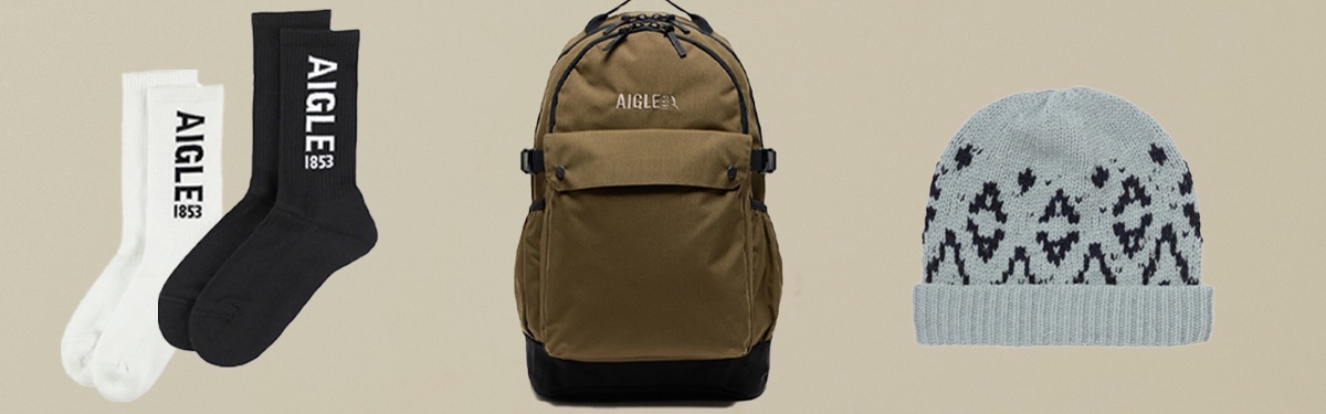 AIGLE（エーグル）公式オンラインショップ