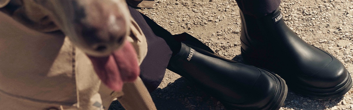 AIGLE（エーグル）公式オンラインショップ