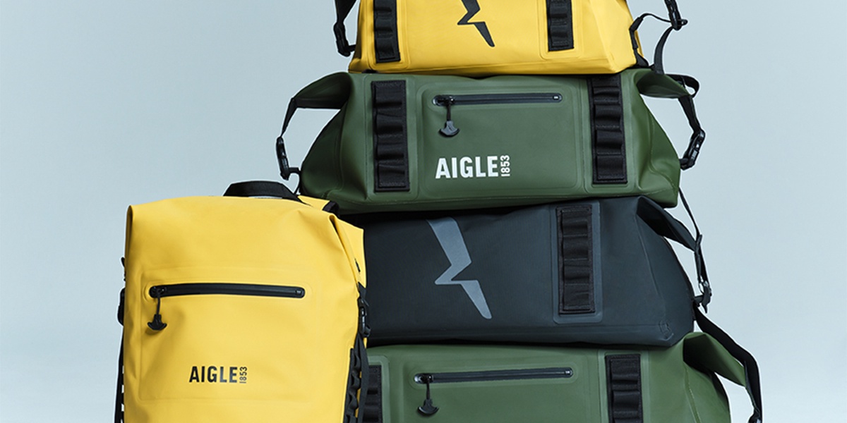 AIGLE（エーグル）公式オンラインショップ