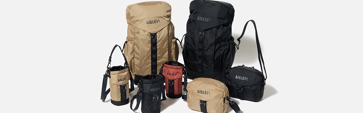 AIGLE（エーグル）公式オンラインショップ